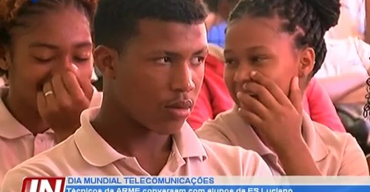 Dia Mundial das Telecomunicações e da Sociedade de Informação